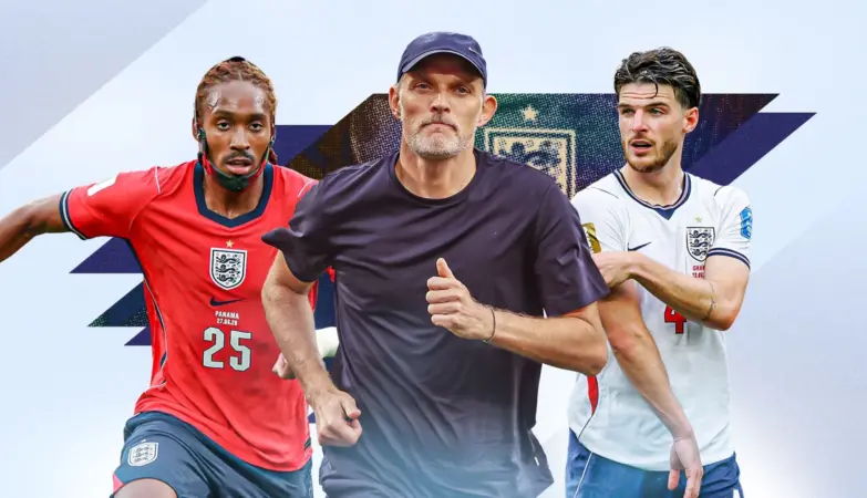 World Cup 2026: England's Thomas Tuchel must get it right in danger zone