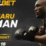 Kamaru Usman vs Dricus Du Plessis: Nigerian Nightmare’s Character in Main Event - FightBook MMA
