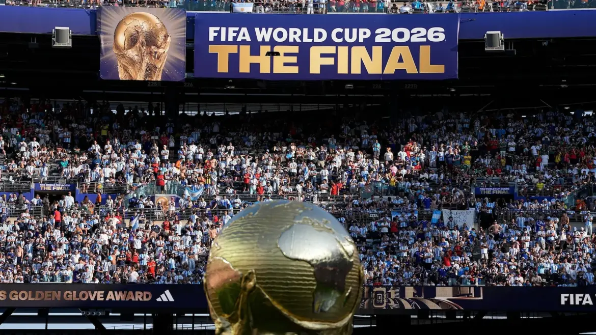 US seizes over 1,000 domains in FIFA World Cup piracy crackdown