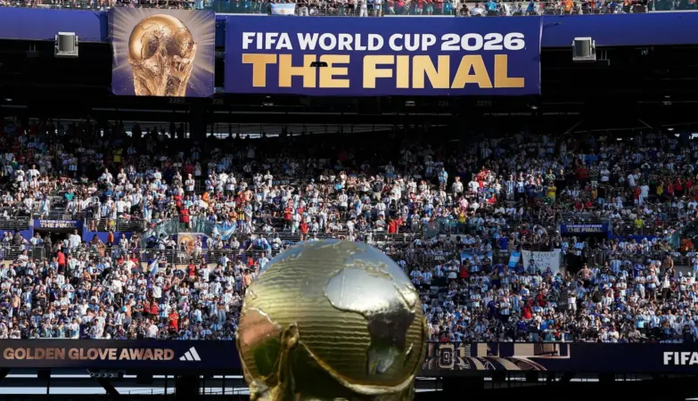US seizes over 1,000 websites in FIFA World Cup piracy crackdown - BleepingComputer