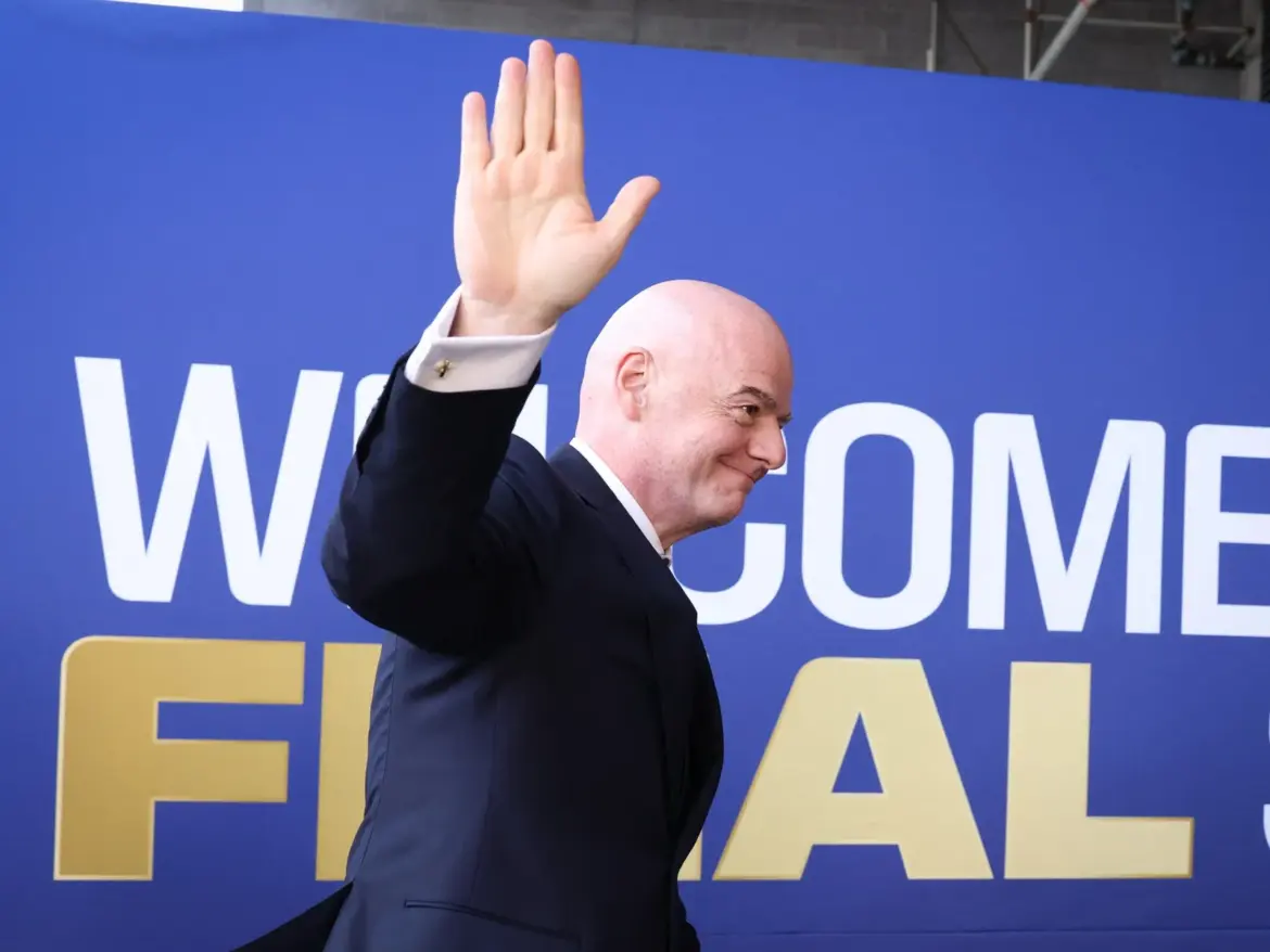 Spanish football chief criticises FIFA over World Cup plans and leadership