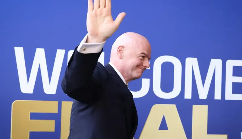 FIFA ‘destroying football’ for the World Cup, says Spanish football chief