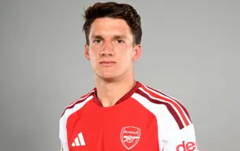 Arsenal transfer news: Christos Tzolis signs from Club Brugge for £34m