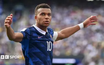 France vs Sweden LIVE: FIFA World Cup Round of 32 score, lineups, commentary & updates