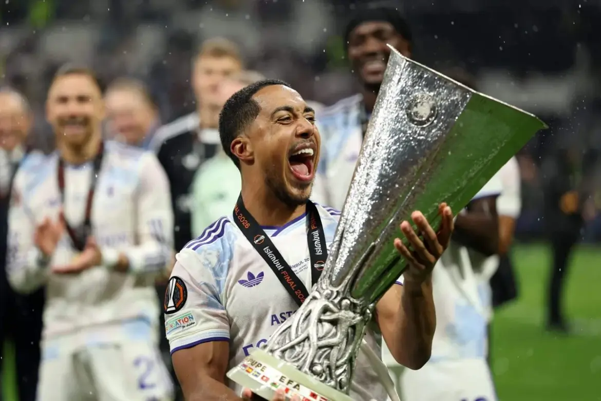 Tielemans Joins Manchester United