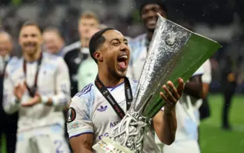 Man Utd sign Youri Tielemans from Aston Villa on five-year deal