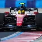 Hungarian Grand Prix: Lando Norris beats Lewis Hamilton to pole with Kimi Antonelli fourth