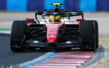 Hungarian Grand Prix: Lando Norris beats Lewis Hamilton to pole with Kimi Antonelli fourth