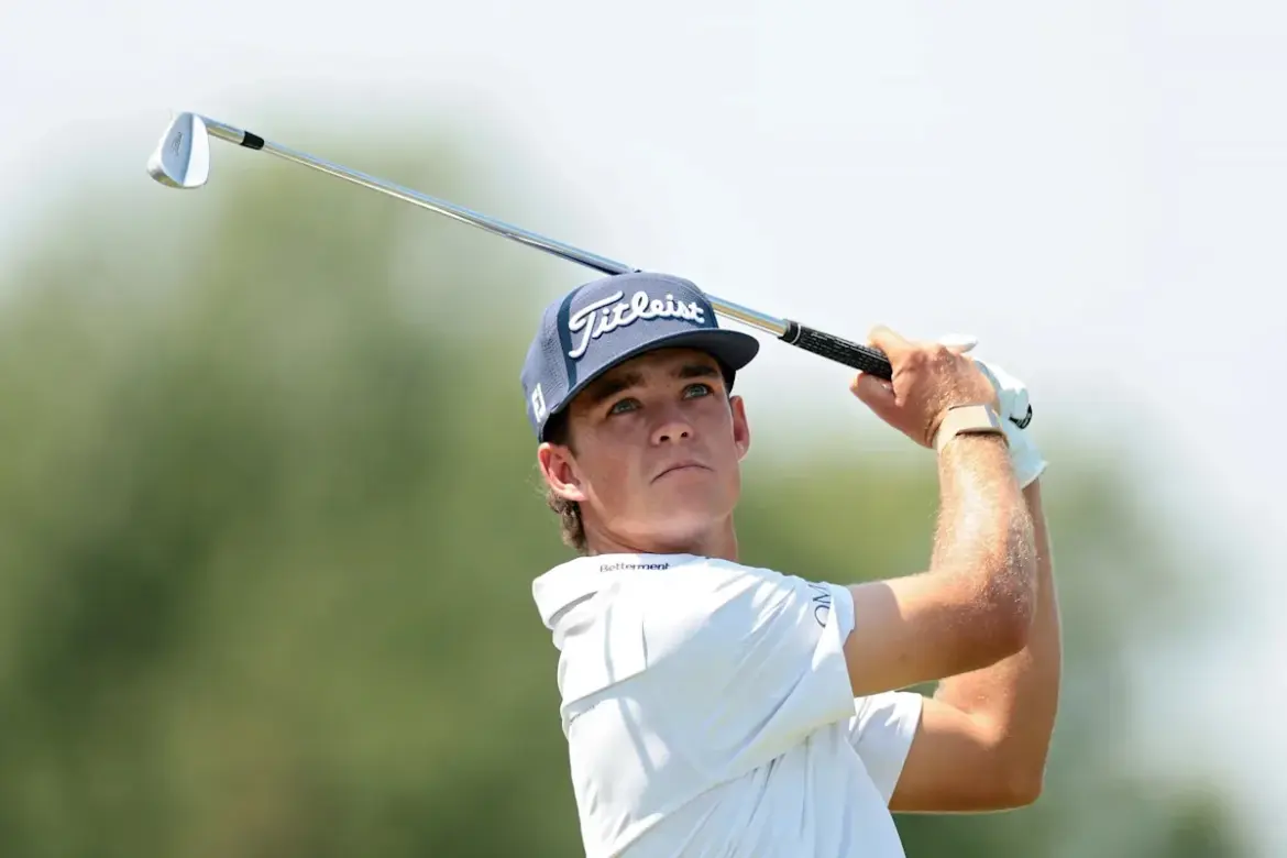 Minnesota’s 3M Open sees Koivun claim first PGA Tour victory