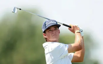 Koivun wins 3M Open in 3rd pro start. Herbert takes LIV Golf UK at 30 under