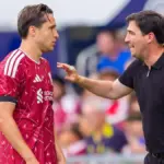 Federico Chiesa: Italian forward 'happy' at Liverpool amid speculation over future