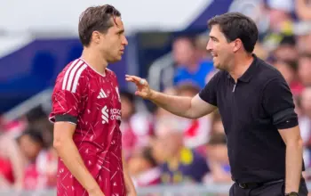 Federico Chiesa: Italian forward 'happy' at Liverpool amid speculation over future