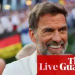 World Cup 2026: Germany 1-1 Paraguay (3-4 on penalties) - Four-time winners dumped out in stunning last-32 exit