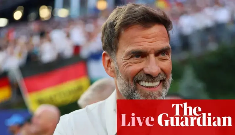World Cup 2026: Germany 1-1 Paraguay (3-4 on penalties) - Four-time winners dumped out in stunning last-32 exit