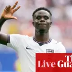 France vs England LIVE: FIFA World Cup 2026
