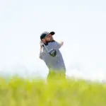 Genesis Scottish Open: Rory McIlroy loses ground as fog halts play with Matt Fitzpatrick sharing lead