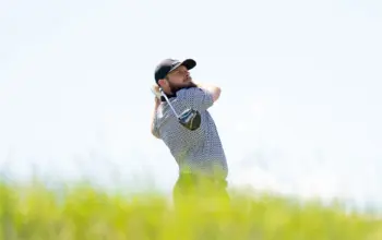 Genesis Scottish Open: Rory McIlroy loses ground as fog halts play with Matt Fitzpatrick sharing lead