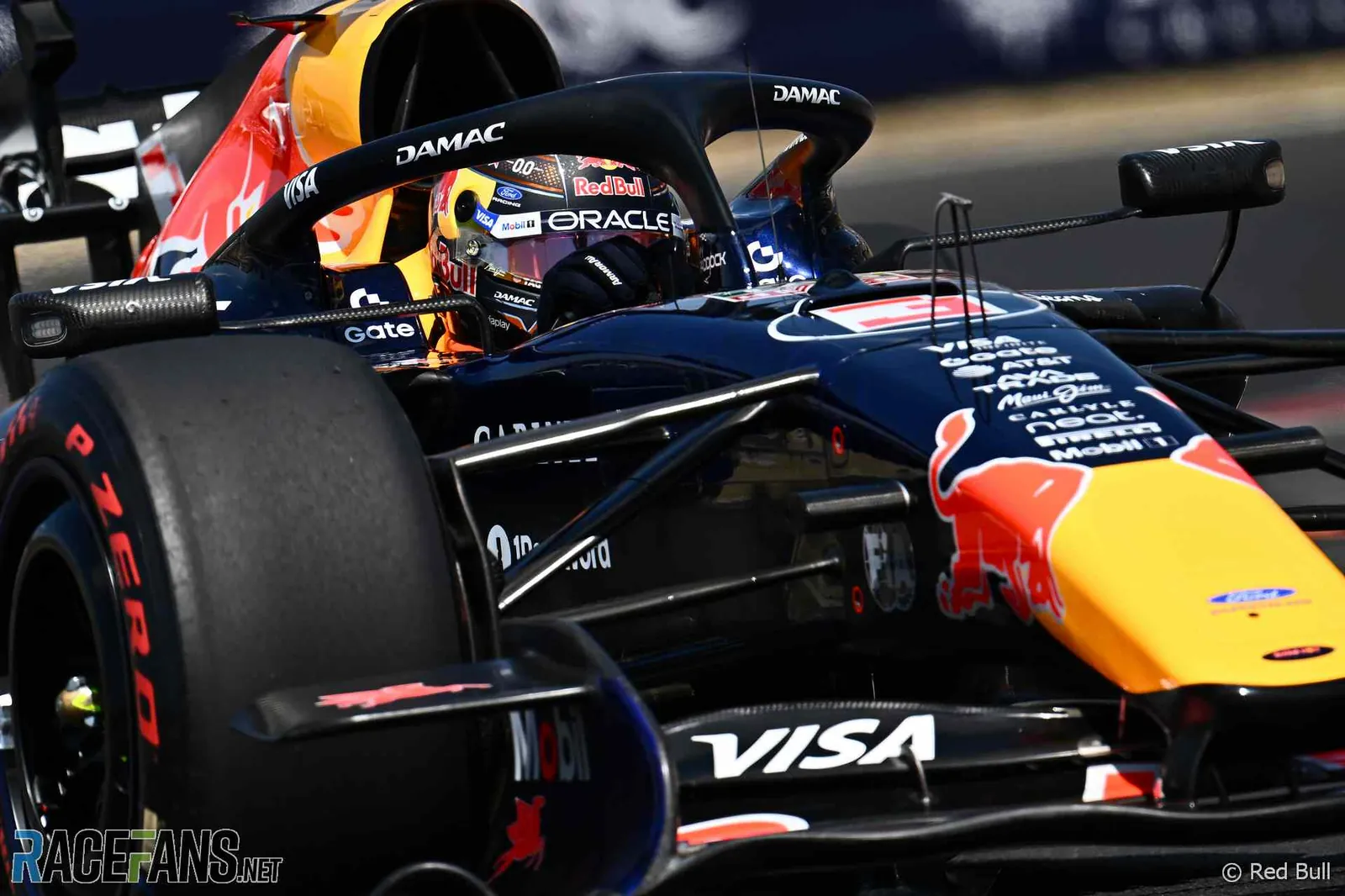 Max Verstappen, Red Bull, Hungaroring, 2026
