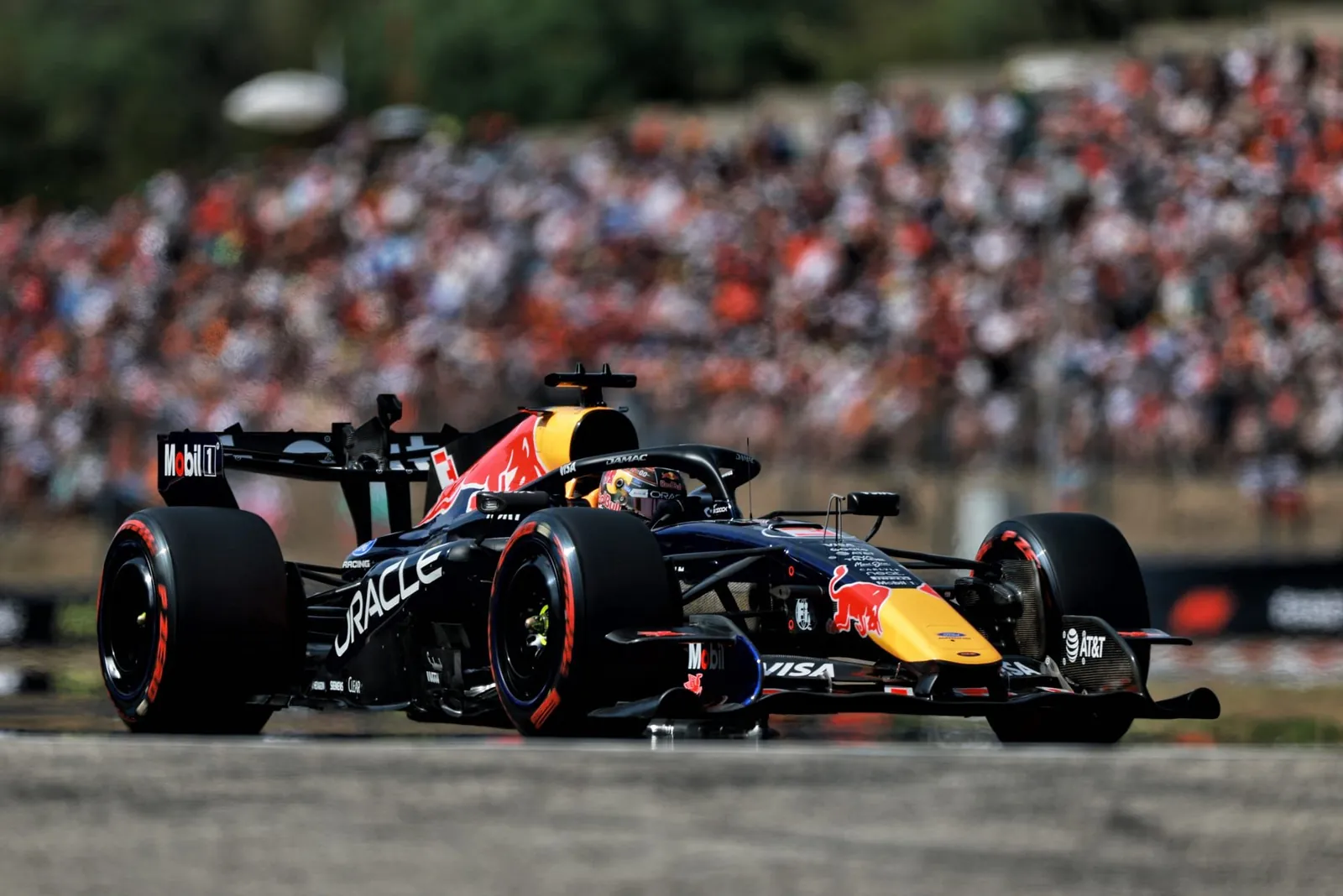 Verstappen: 'degrading' Red Bull 'getting worse and worse' in Hungary