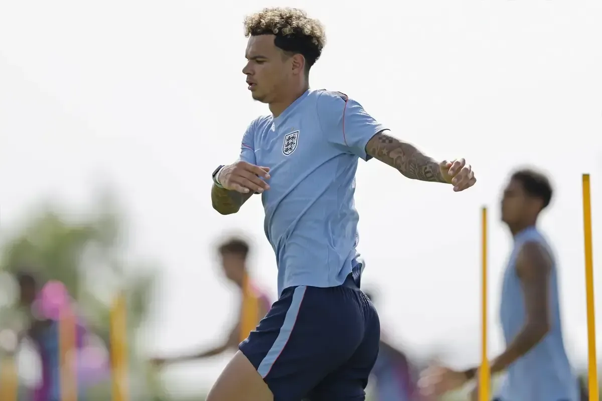 What Nico O’Reilly’s England rise says about Man City’s academy