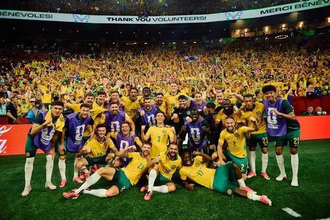 Socceroos' to host Brazil in landmark September friendlies
