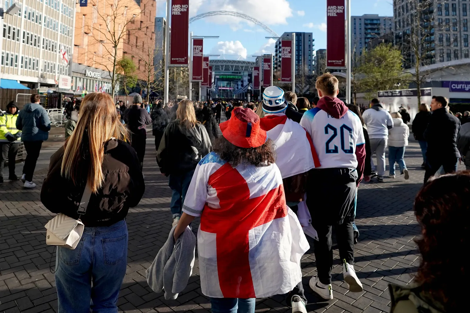 England fans face huge Wembley Stadium blow if Three Lions reach 2026 World Cup final – here’s why
